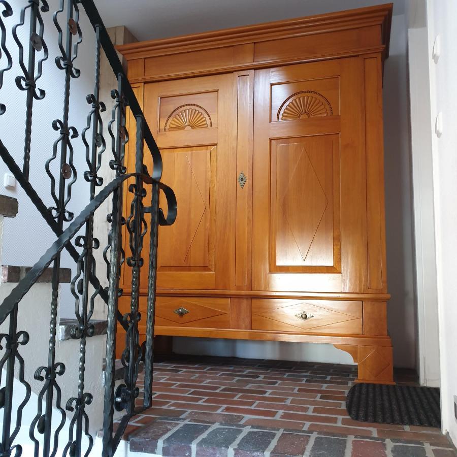 Apartuum Glueckstadt Exterior foto