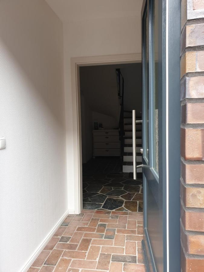 Apartuum Glueckstadt Exterior foto