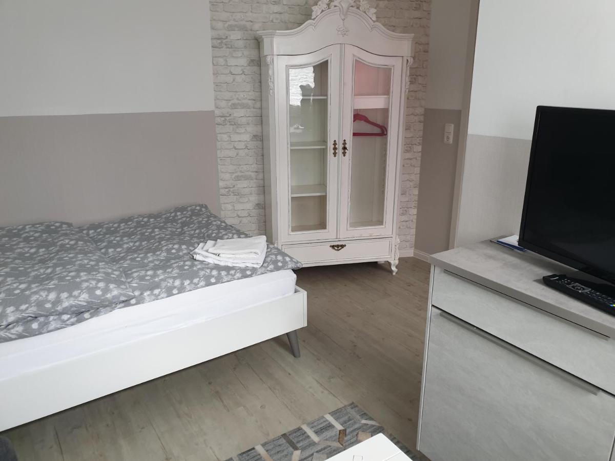 Apartuum Glueckstadt Exterior foto