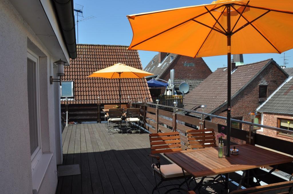 Apartuum Glueckstadt Exterior foto