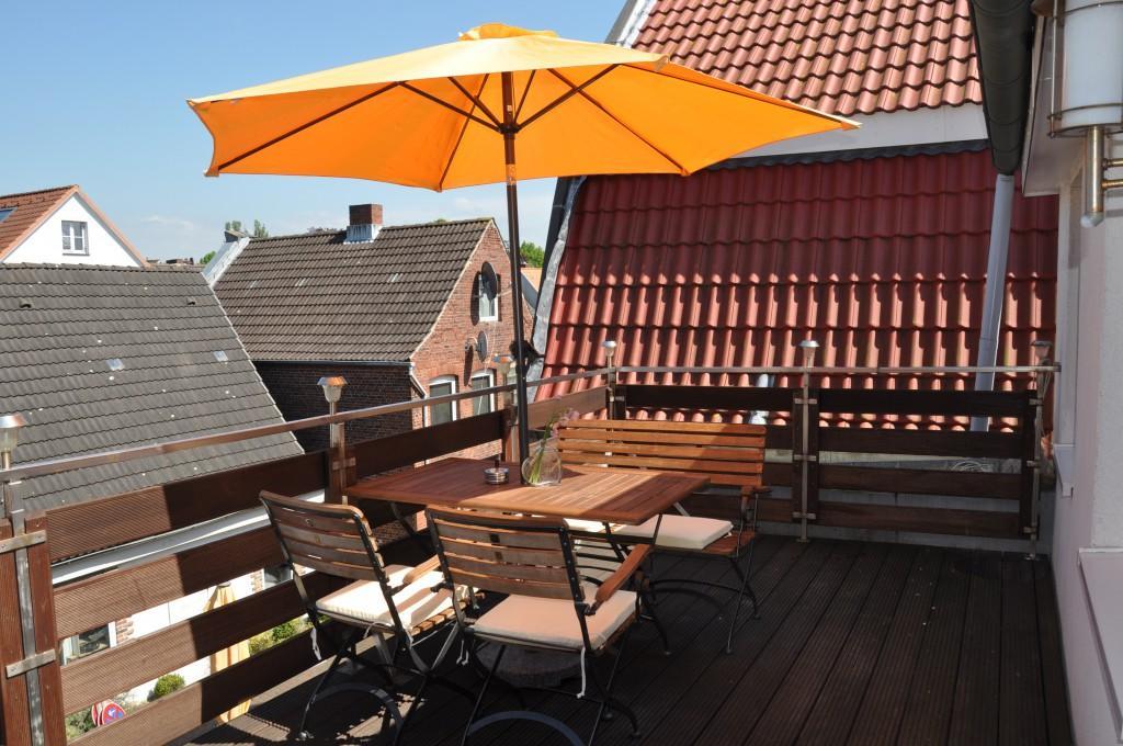 Apartuum Glueckstadt Exterior foto